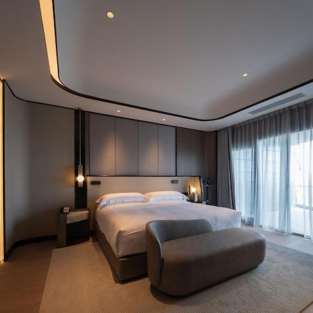 Intercontinental Shanghai Harbour City By Ihg Nanhui Esterno foto