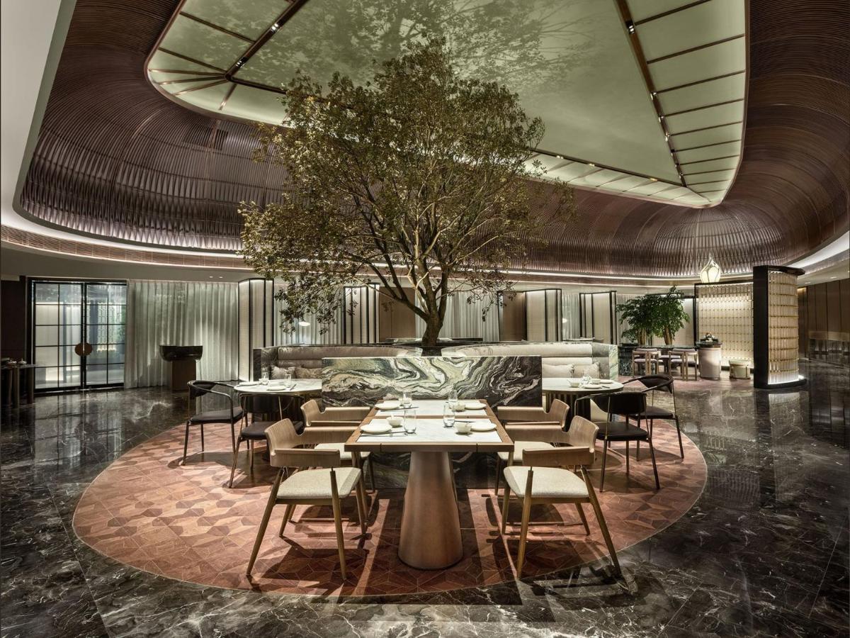 Intercontinental Shanghai Harbour City By Ihg Nanhui Esterno foto