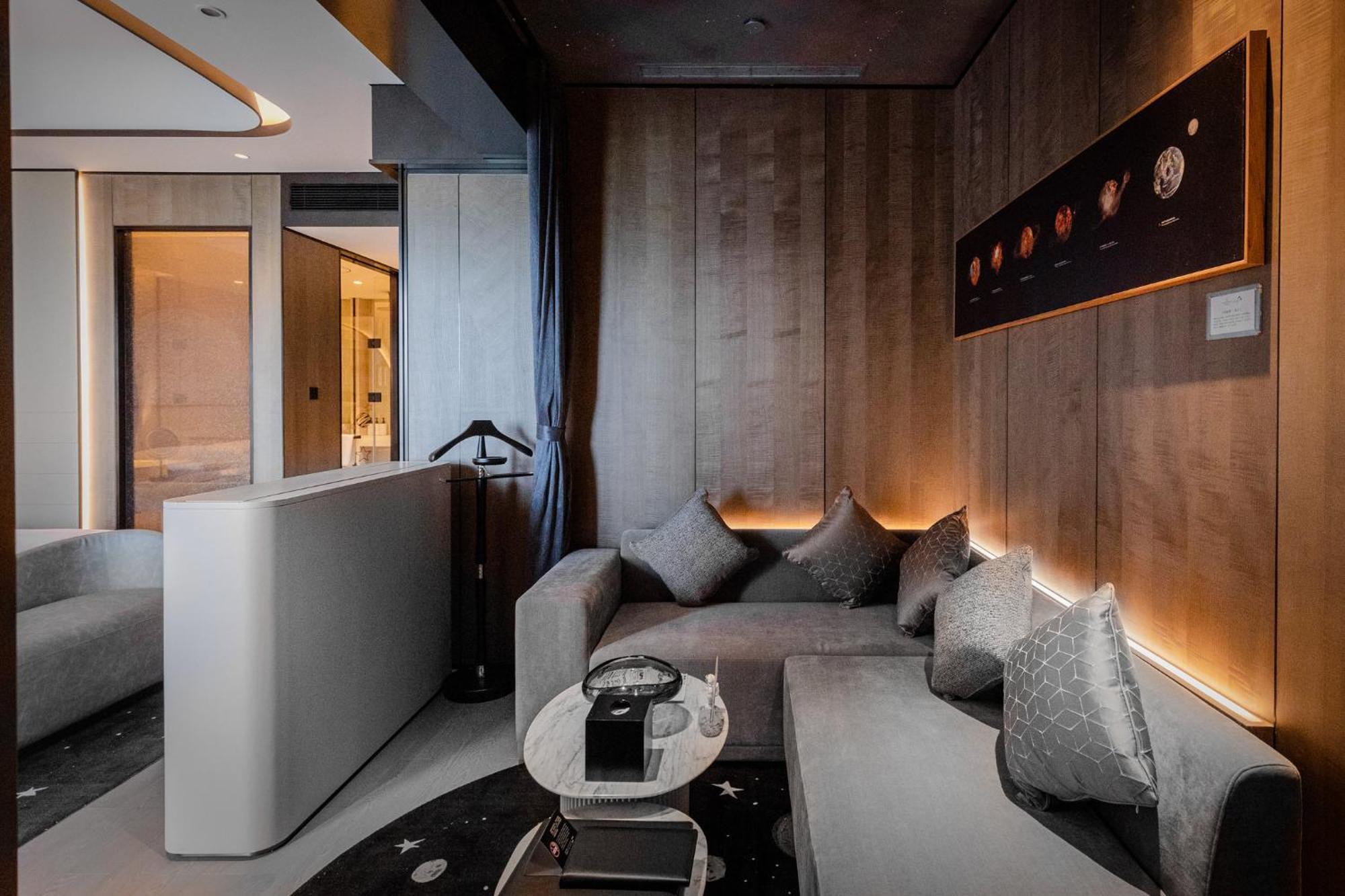 Intercontinental Shanghai Harbour City By Ihg Nanhui Esterno foto