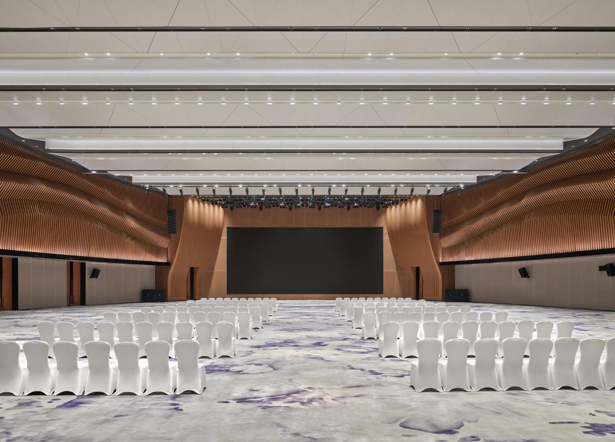 Intercontinental Shanghai Harbour City By Ihg Nanhui Esterno foto