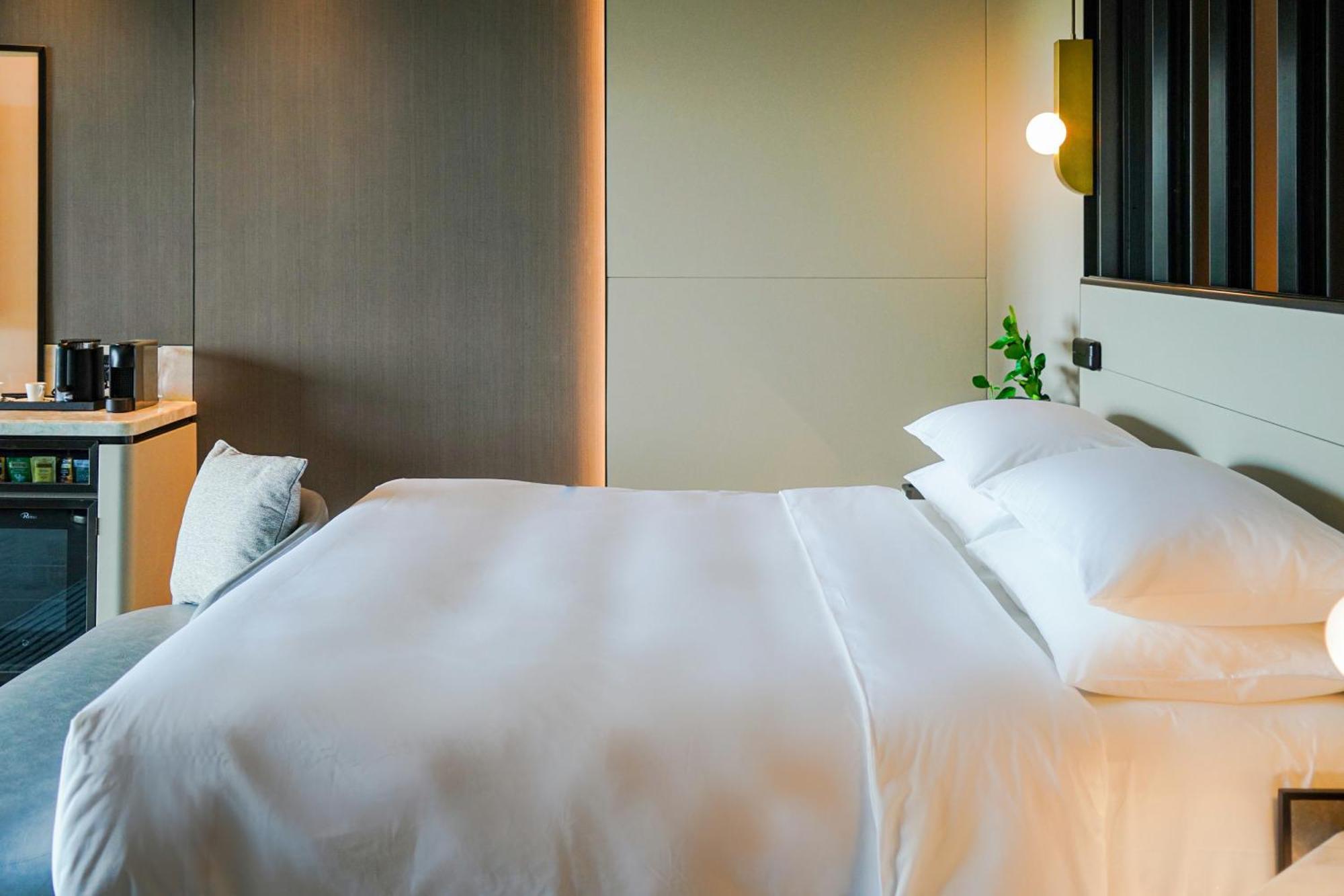 Intercontinental Shanghai Harbour City By Ihg Nanhui Esterno foto