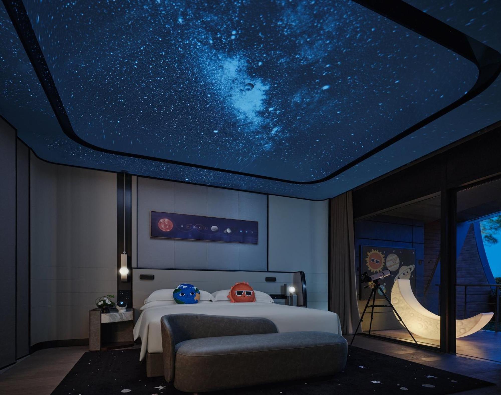Intercontinental Shanghai Harbour City By Ihg Nanhui Esterno foto