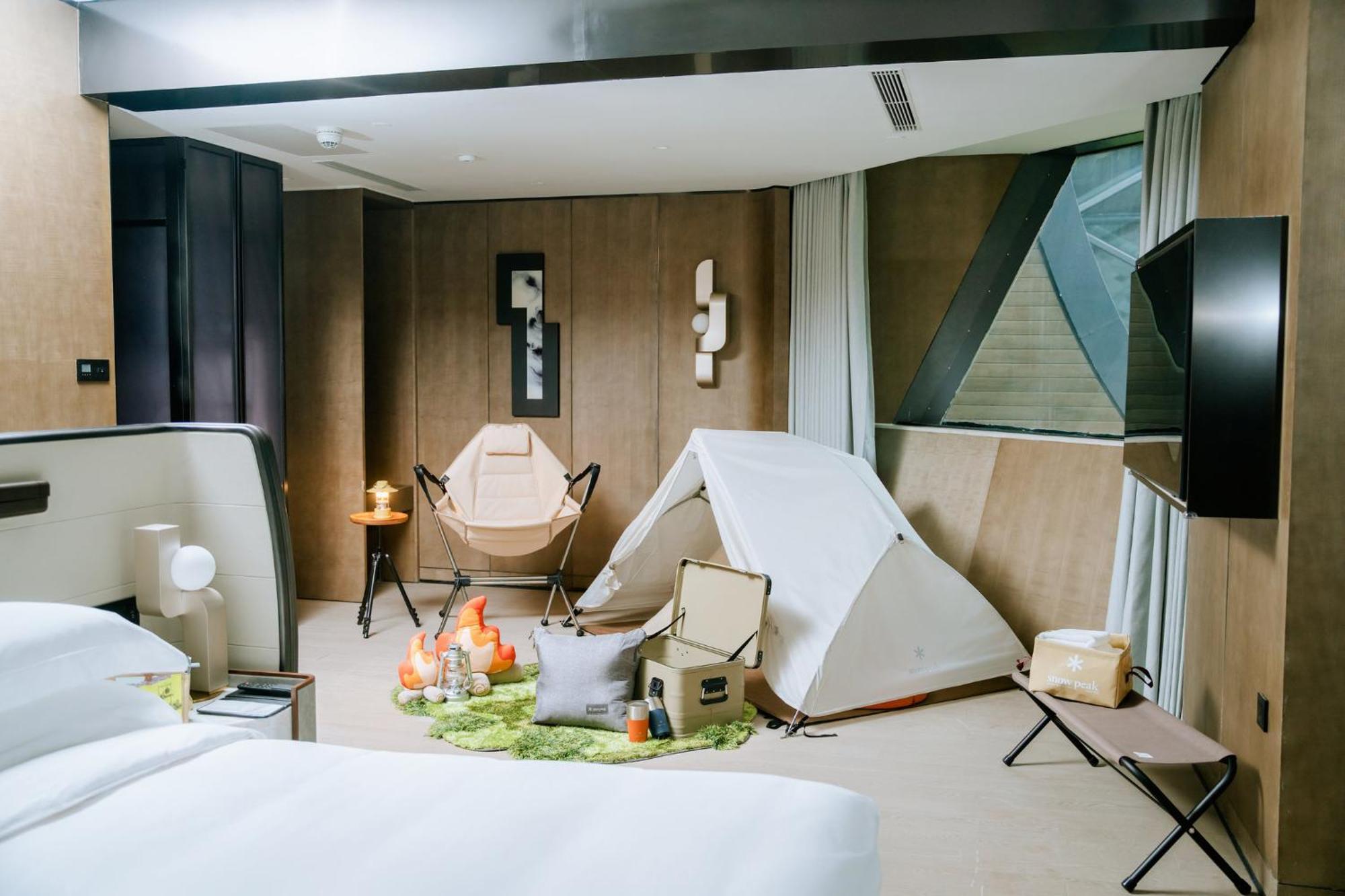 Intercontinental Shanghai Harbour City By Ihg Nanhui Esterno foto