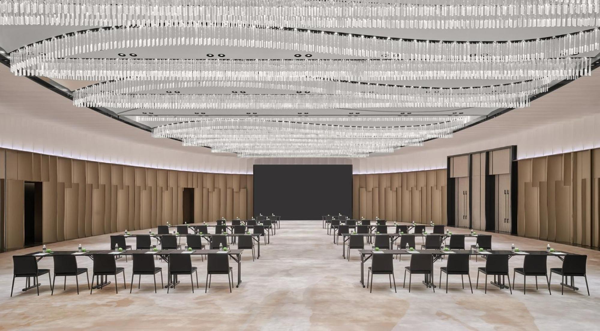 Intercontinental Shanghai Harbour City By Ihg Nanhui Esterno foto
