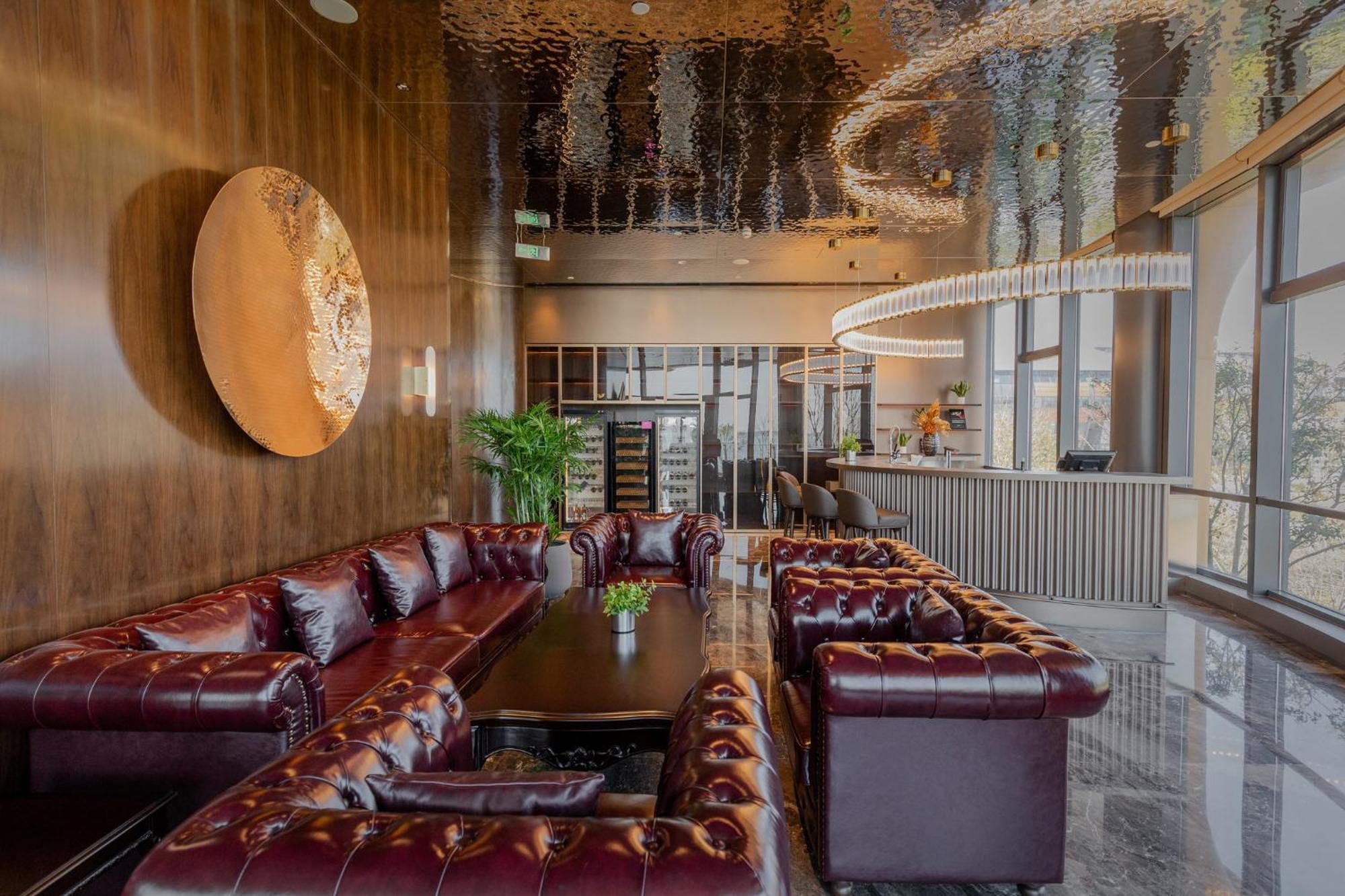 Intercontinental Shanghai Harbour City By Ihg Nanhui Esterno foto