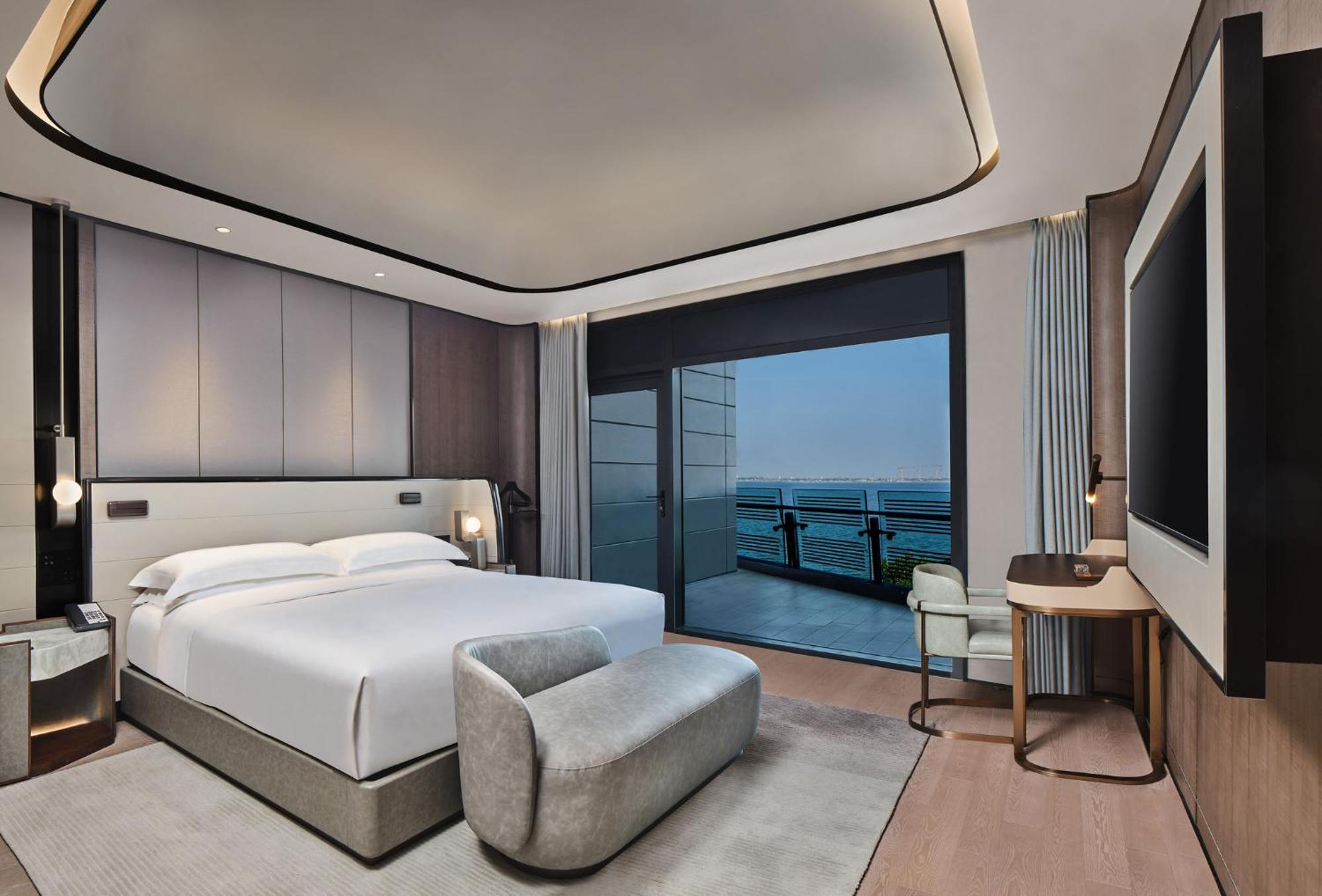 Intercontinental Shanghai Harbour City By Ihg Nanhui Esterno foto