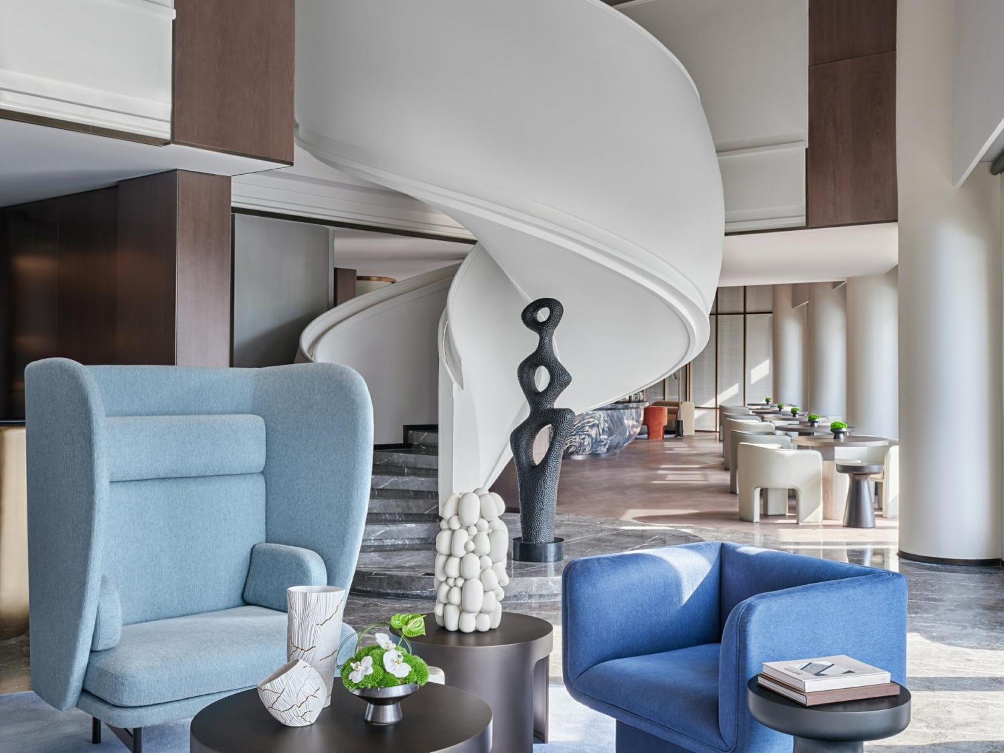 Intercontinental Shanghai Harbour City By Ihg Nanhui Esterno foto